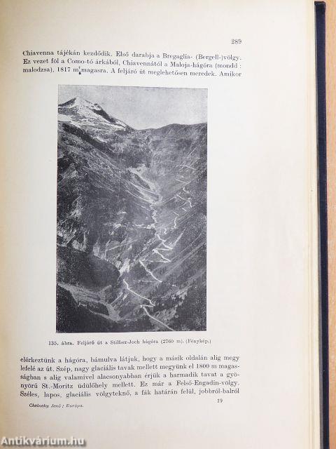 A Föld és élete I-VI.