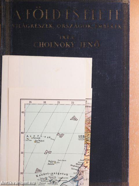 A Föld és élete I-VI.