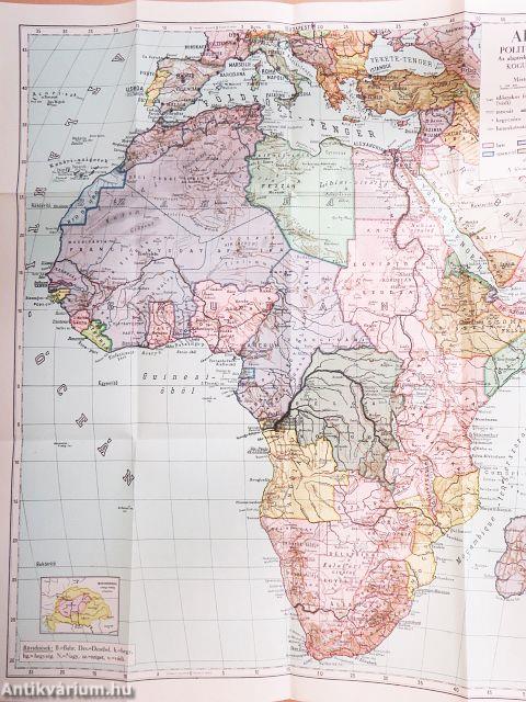 A Föld és élete I-VI.