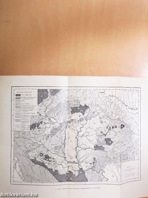 A Föld és élete I-VI.