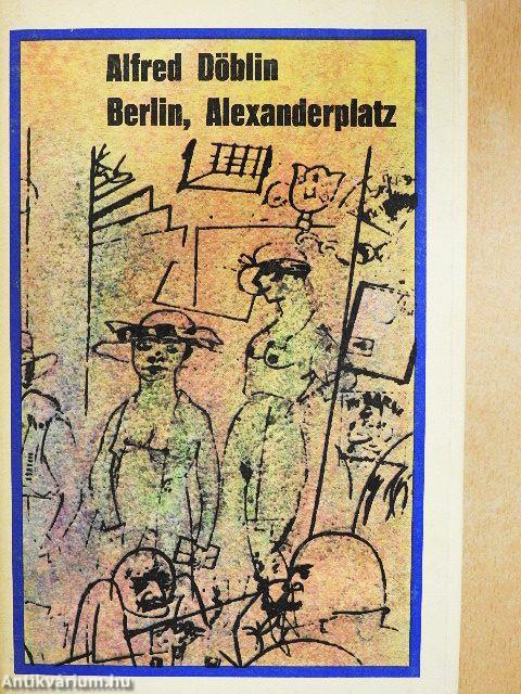 Berlin, Alexanderplatz