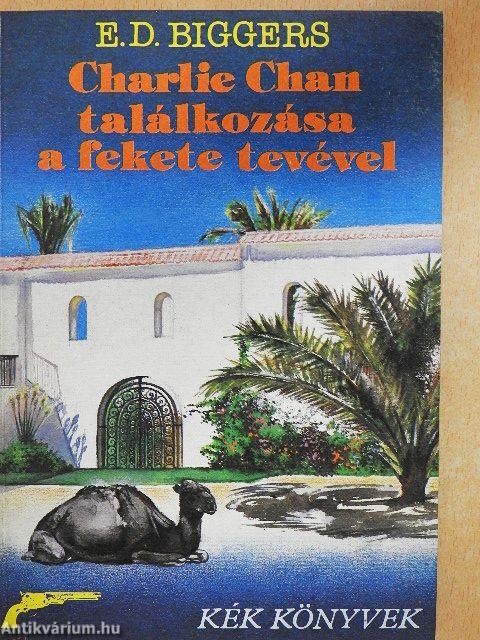 Charlie Chan találkozása a fekete tevével