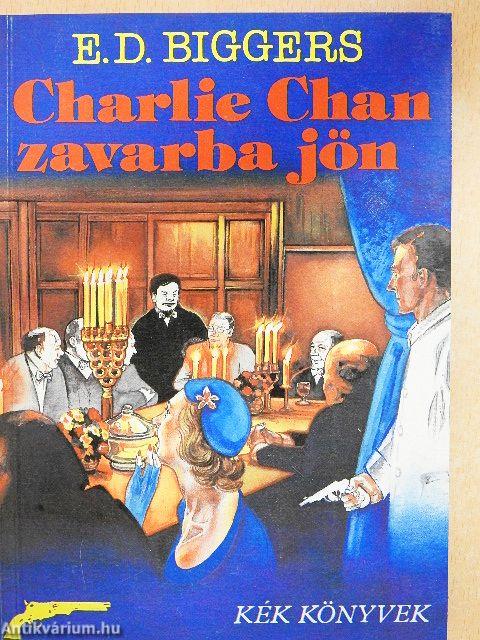 Charlie Chan zavarba jön