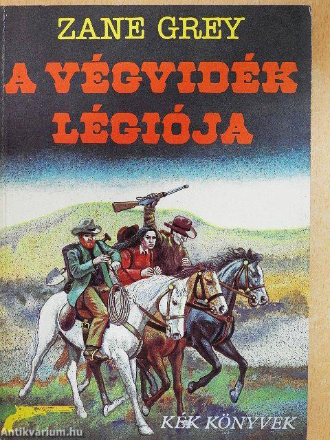 A végvidék légiója