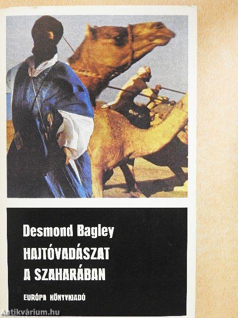 Hajtóvadászat a Szaharában