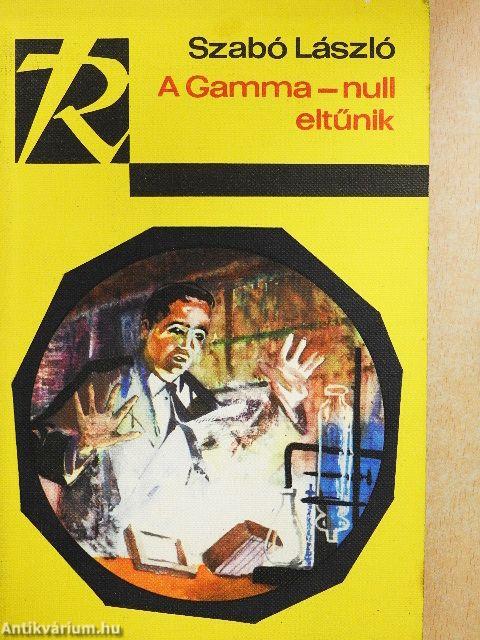 A Gamma-null eltűnik