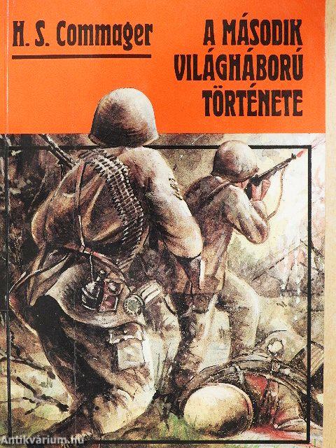 A második világháború története