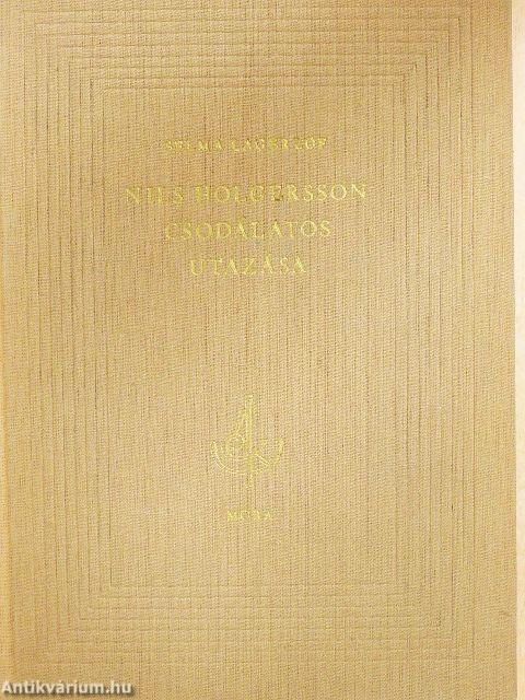 Nils Holgersson csodálatos utazása