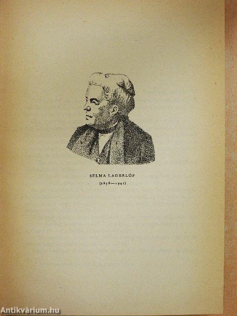 Nils Holgersson csodálatos utazása