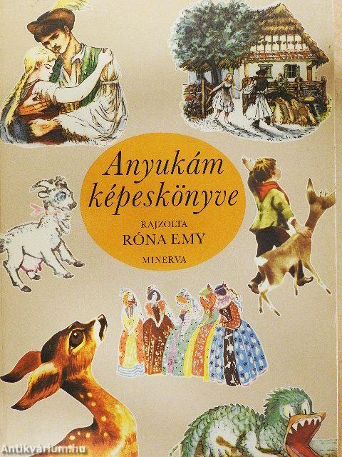 Anyukám képeskönyve
