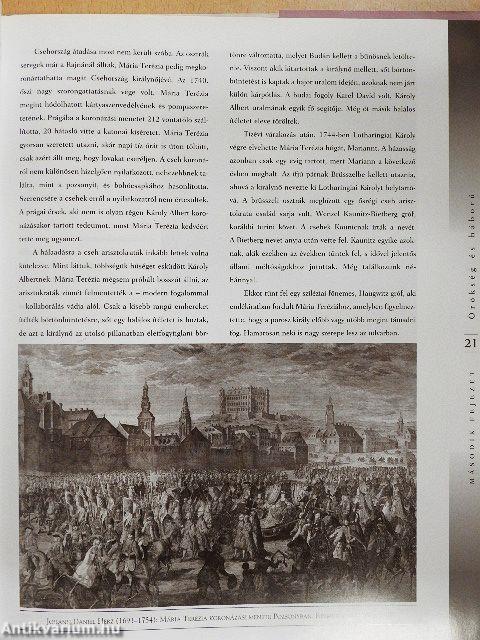 Mária Terézia élete és kora