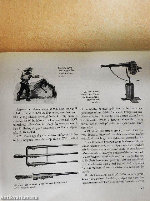 Vadászfegyverekről a vadászoknak