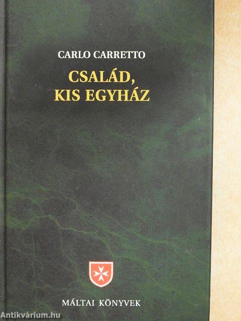 Család, kis egyház