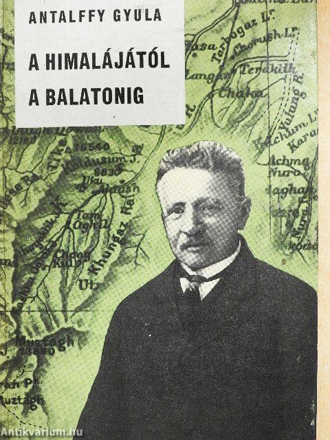 A Himalájától a Balatonig