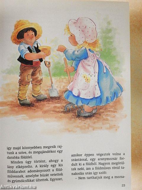 Legkedvesebb mesekönyvem