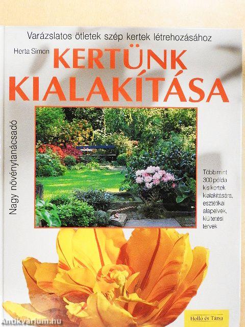 Kertünk kialakítása
