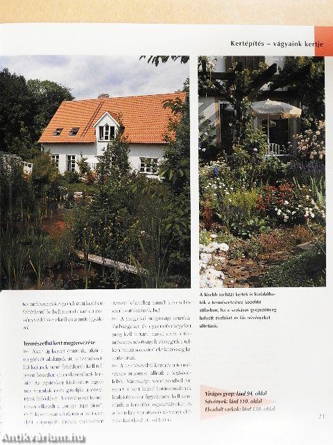 Kertünk kialakítása