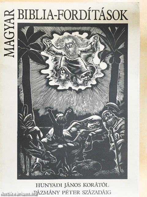 Magyar biblia-fordítások