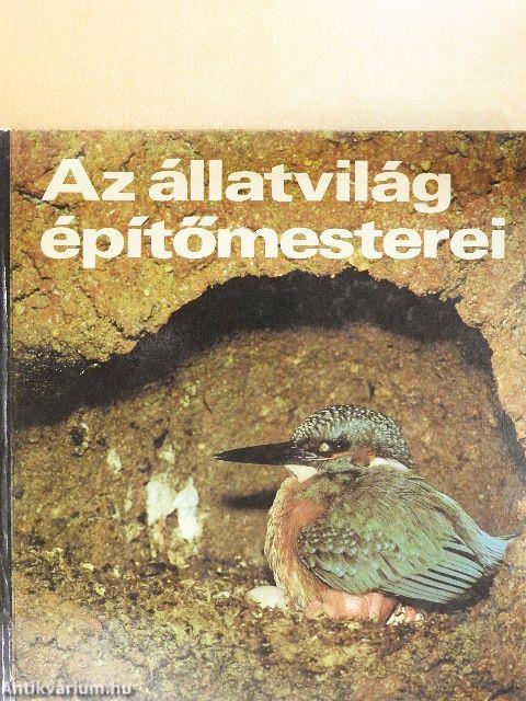 Az állatvilág építőmesterei