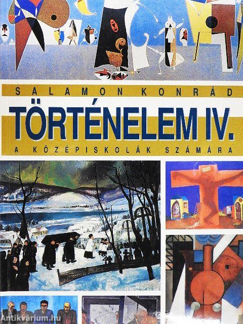Történelem IV.