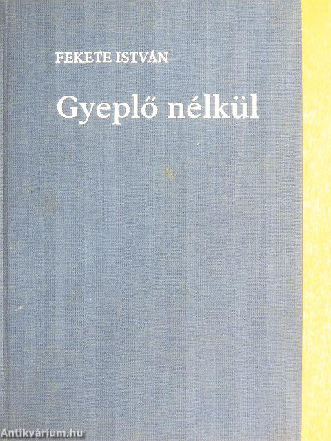 Gyeplő nélkül