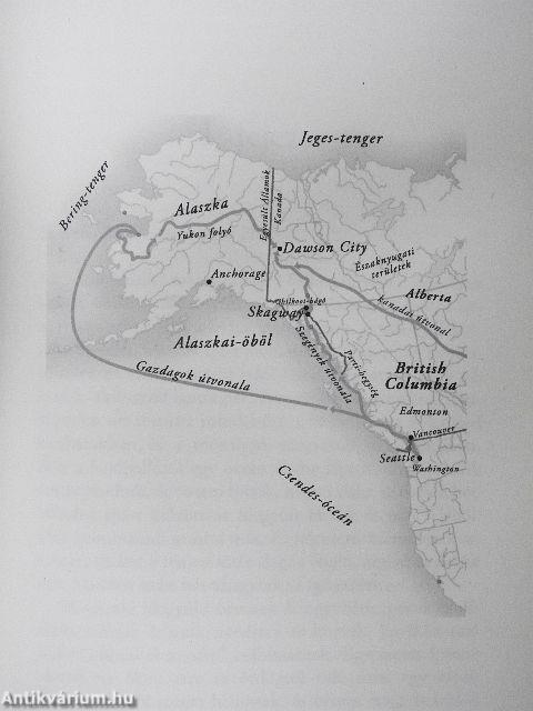 Az aranymezők felé