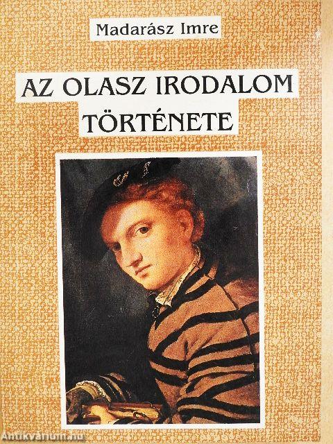 Az olasz irodalom története