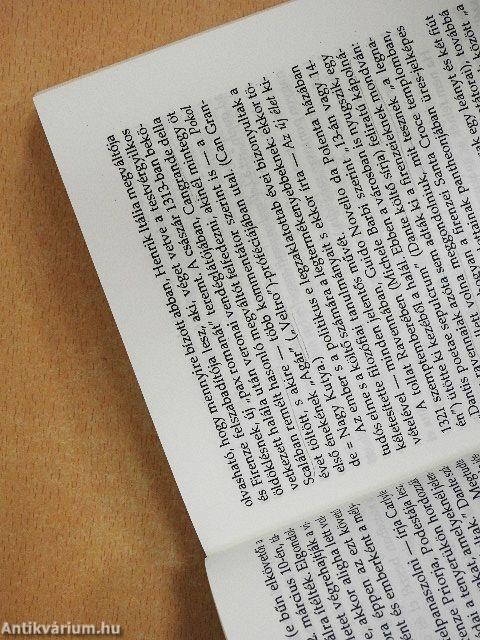 Az olasz irodalom története