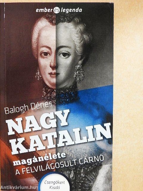 Nagy Katalin magánélete