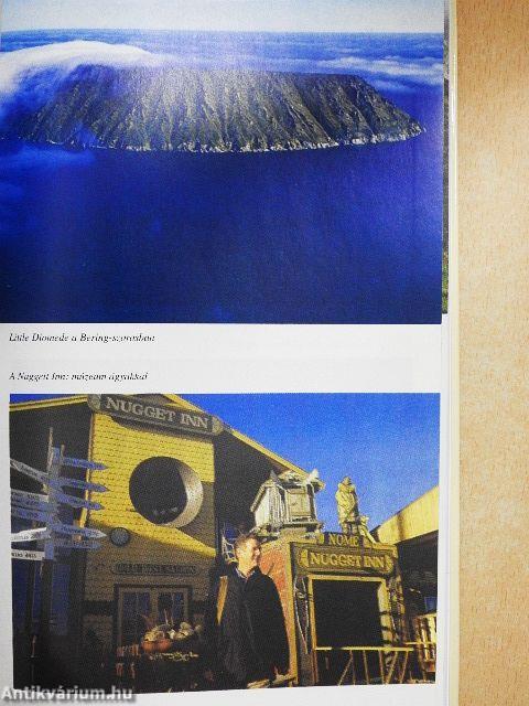 Utazás a Csendes-óceán körül