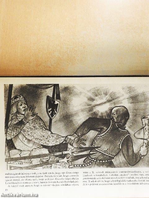 50 rajz a honfoglalókról