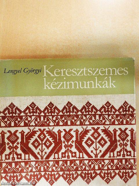 Keresztszemes kézimunkák