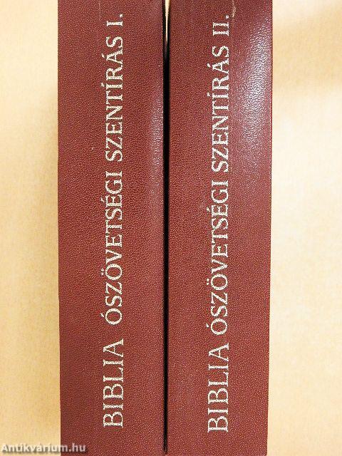 Biblia I-II.