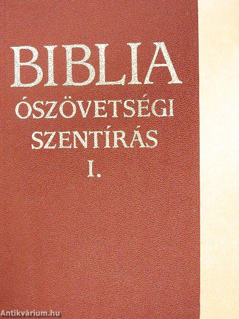 Biblia I-II.