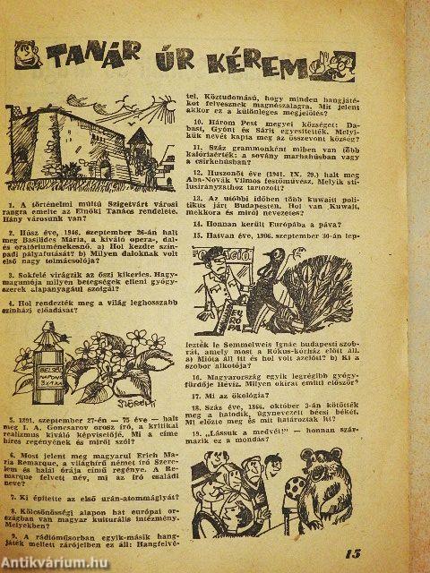 Füles 1966. október 2.