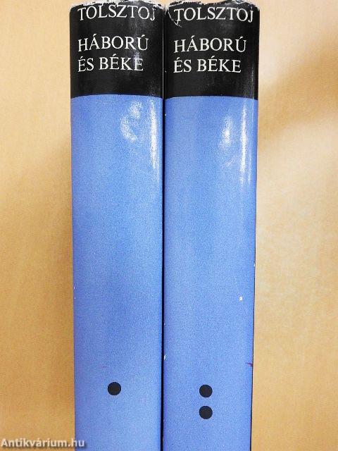 Háború és béke I-II.