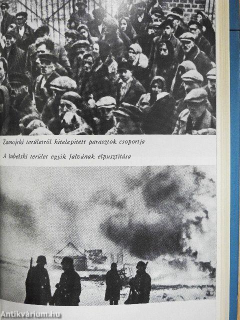 És a varsói gettó felkelt...