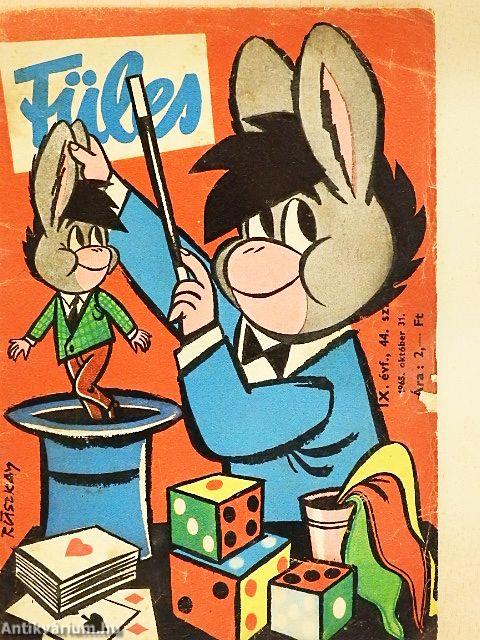 Füles 1965. október 31.