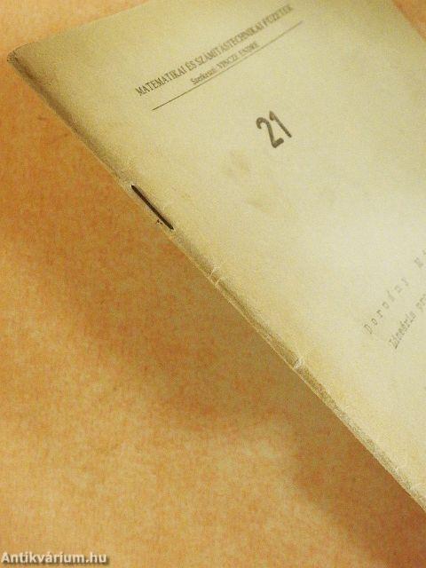 Lineáris programozás