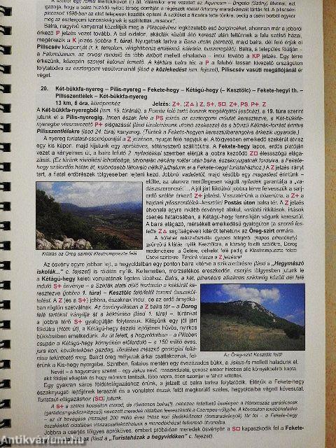 Pilis/Visegrádi-hegység