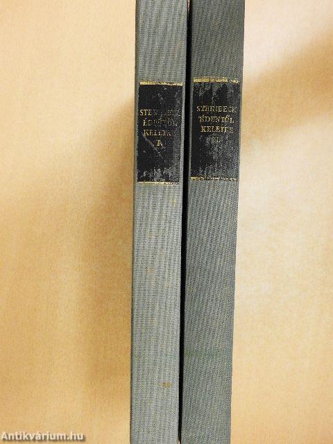 Édentől keletre I-II.