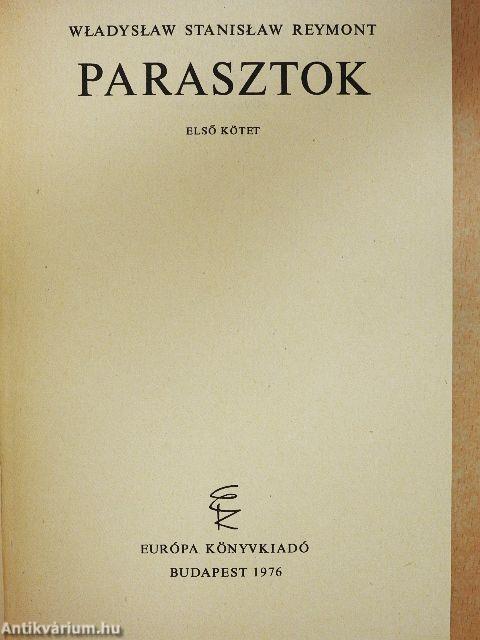 Parasztok I-II.