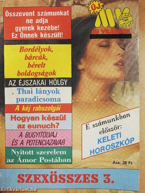 Új Mi Világunk 1989/11-12.