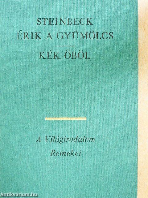 Érik a gyümölcs/Kék öböl I-II.