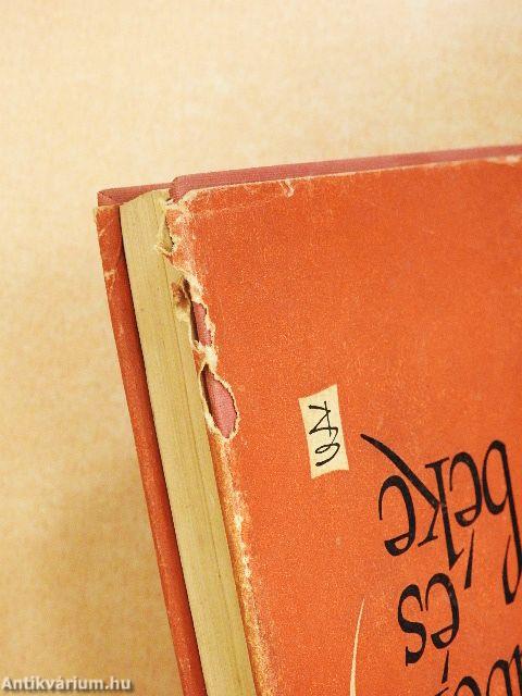 Háború és béke I-IV.