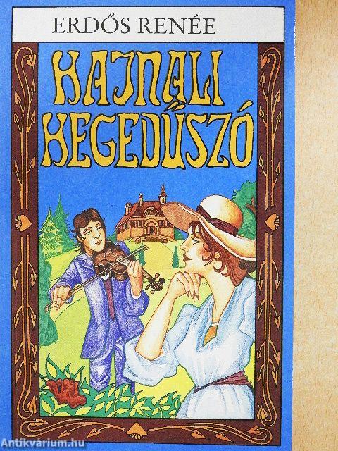 Hajnali hegedűszó
