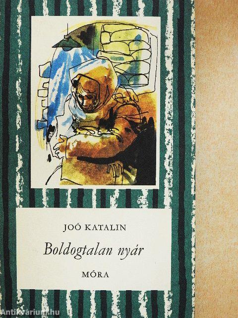 Boldogtalan nyár