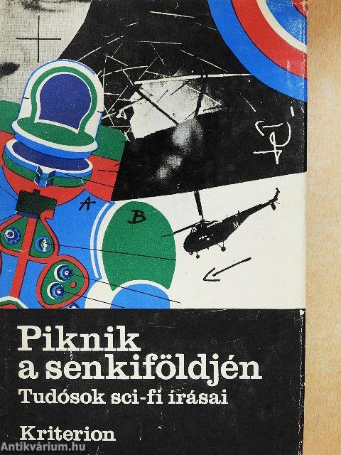 Piknik a senkiföldjén