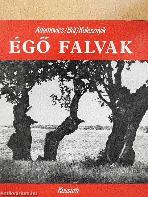 Égő falvak