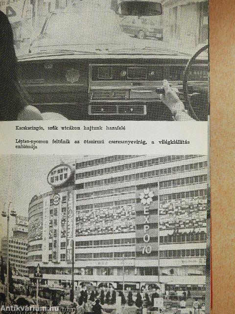 A felkelő nap mosolya